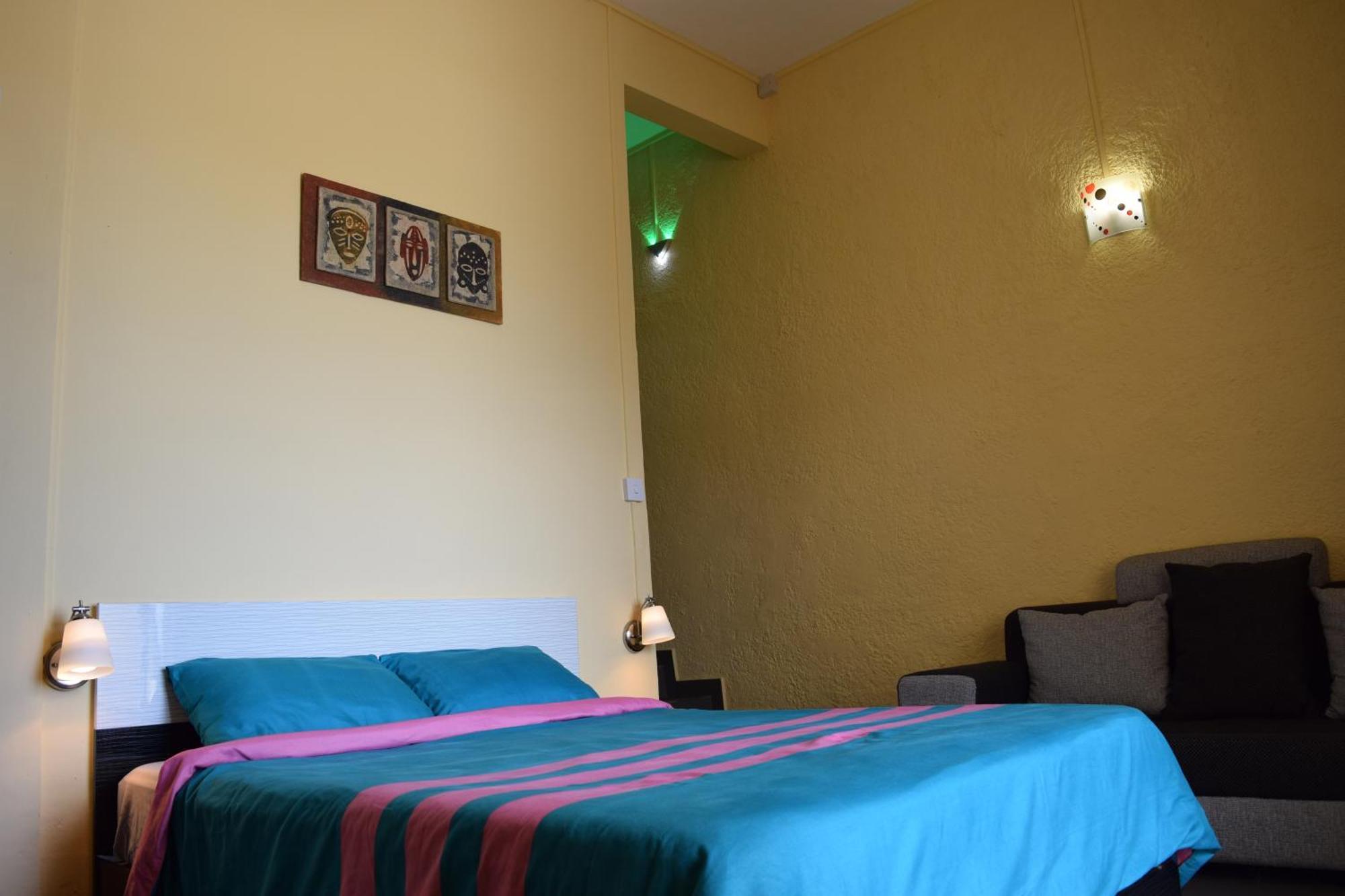 Baywatch Apartment La Gaulette Εξωτερικό φωτογραφία