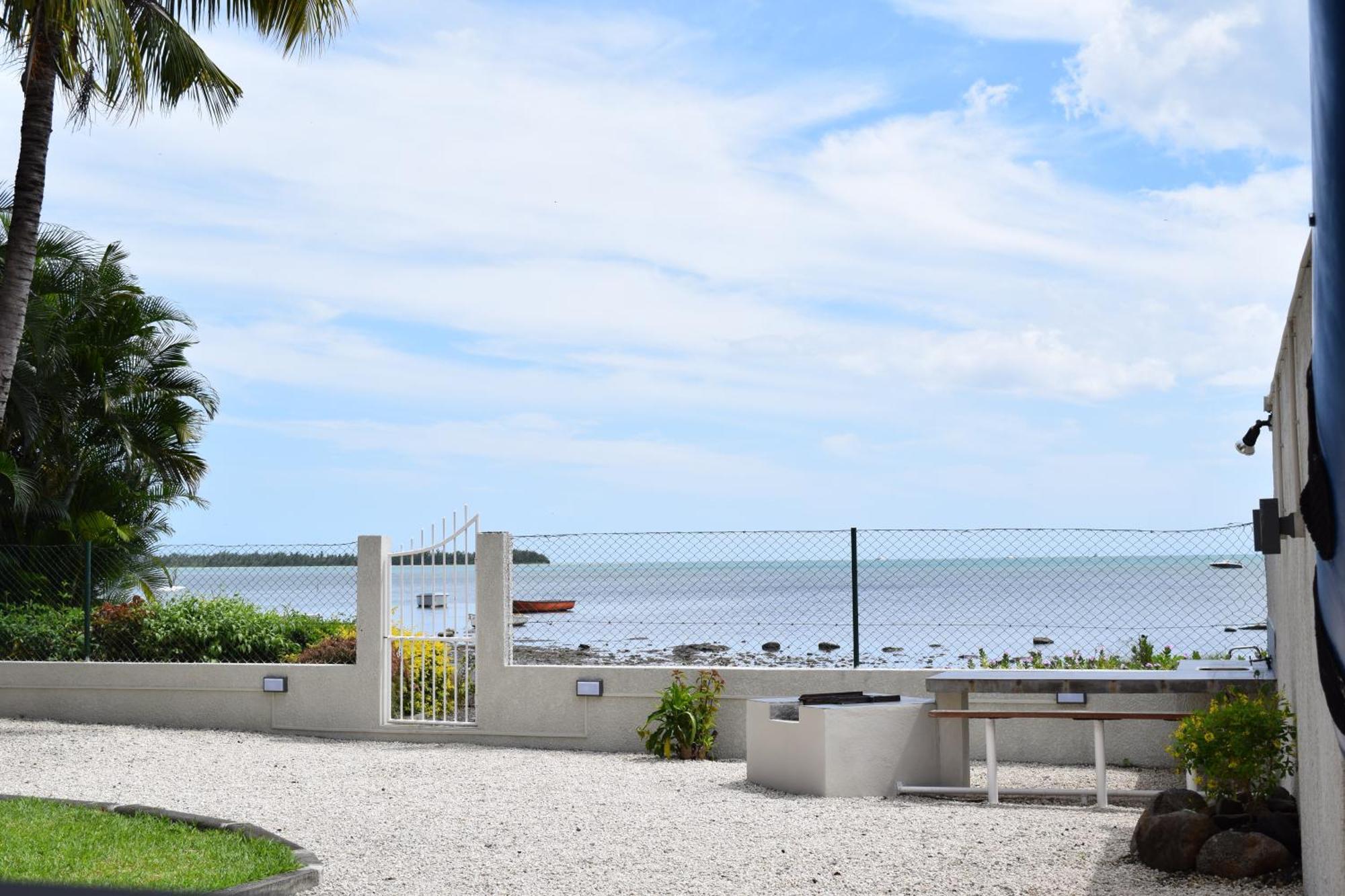 Baywatch Apartment La Gaulette Εξωτερικό φωτογραφία