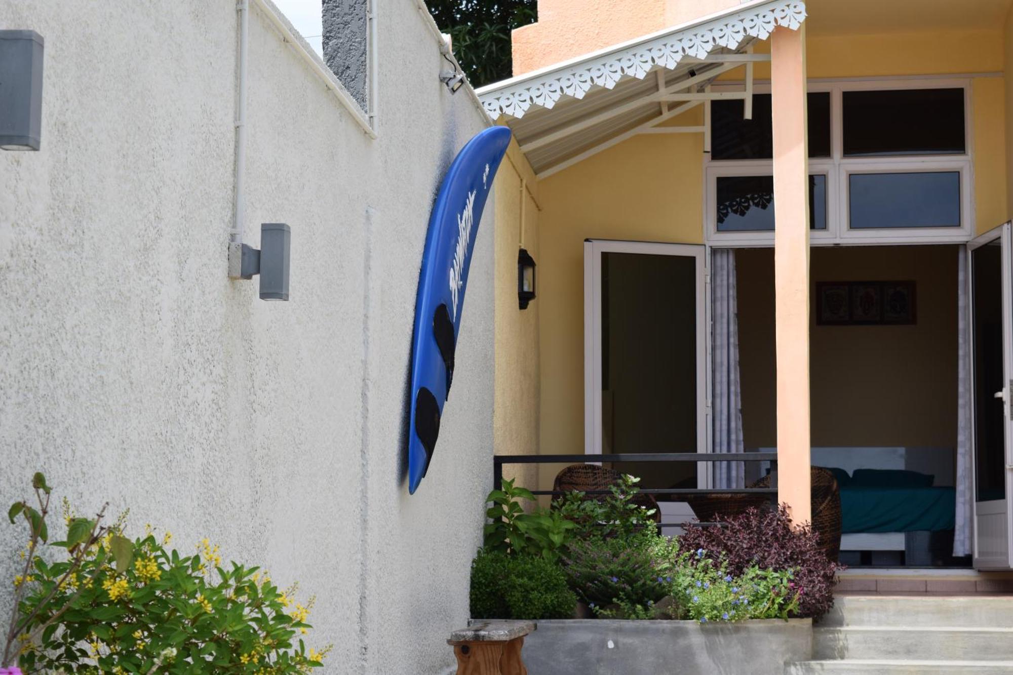 Baywatch Apartment La Gaulette Εξωτερικό φωτογραφία