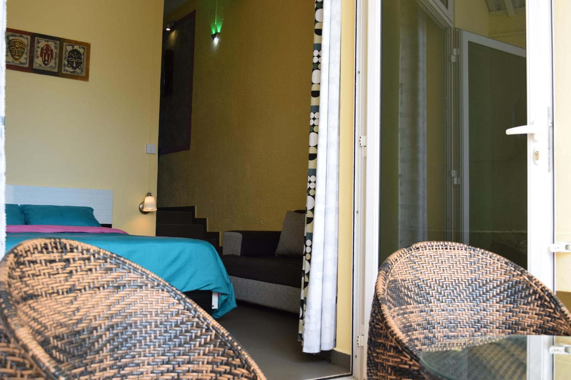 Baywatch Apartment La Gaulette Εξωτερικό φωτογραφία
