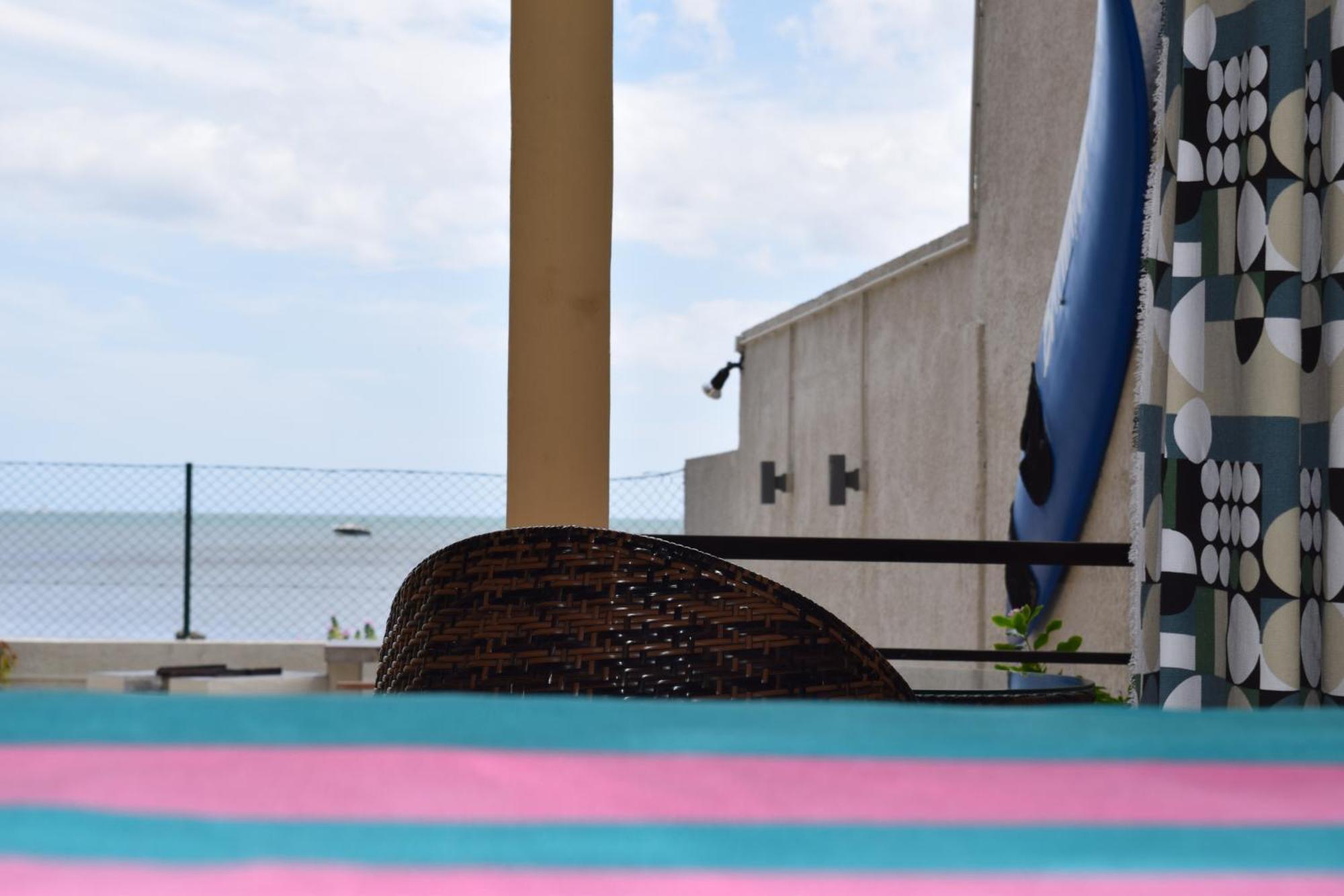 Baywatch Apartment La Gaulette Εξωτερικό φωτογραφία