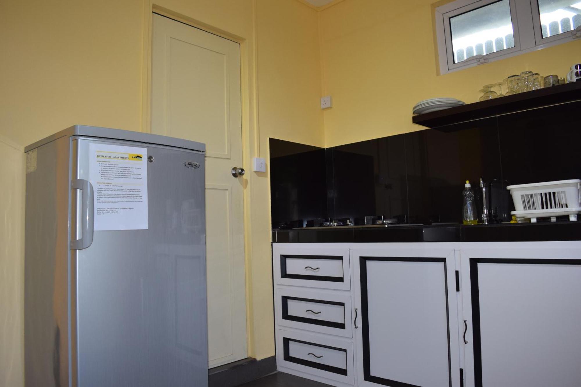 Baywatch Apartment La Gaulette Εξωτερικό φωτογραφία