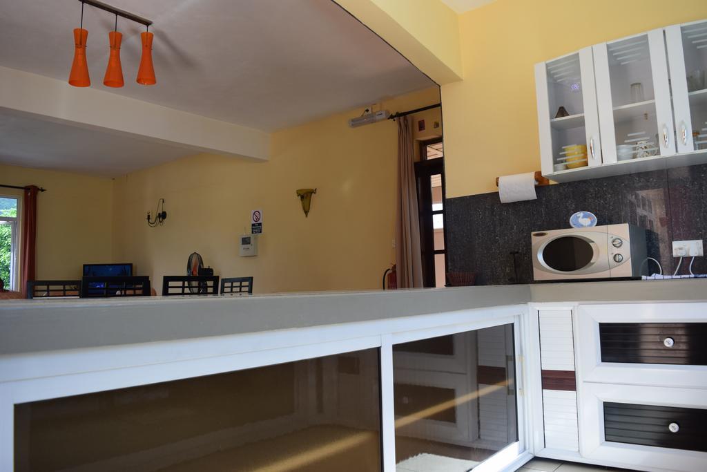 Baywatch Apartment La Gaulette Εξωτερικό φωτογραφία
