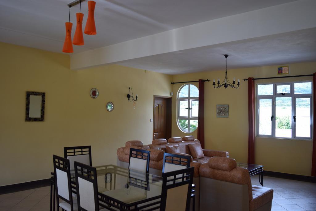 Baywatch Apartment La Gaulette Εξωτερικό φωτογραφία