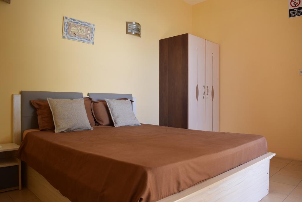 Baywatch Apartment La Gaulette Εξωτερικό φωτογραφία
