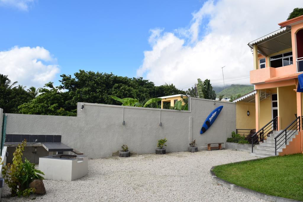 Baywatch Apartment La Gaulette Εξωτερικό φωτογραφία