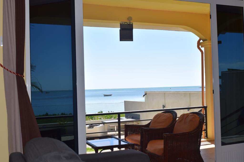 Baywatch Apartment La Gaulette Εξωτερικό φωτογραφία