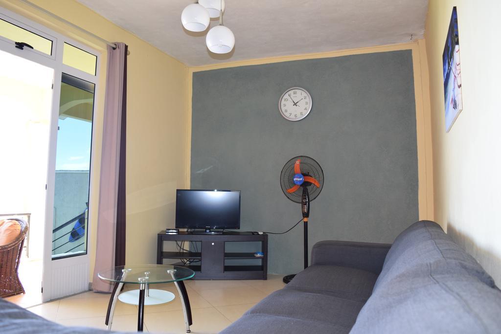Baywatch Apartment La Gaulette Εξωτερικό φωτογραφία