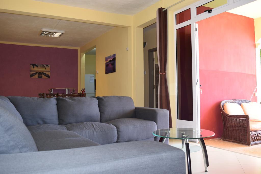 Baywatch Apartment La Gaulette Εξωτερικό φωτογραφία