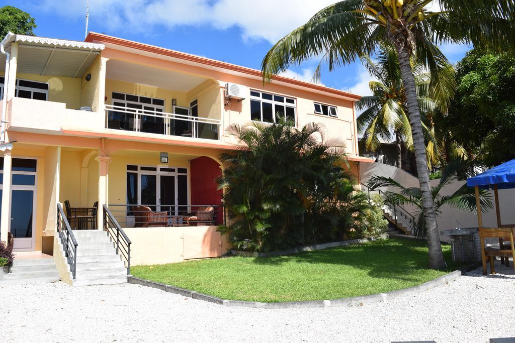 Baywatch Apartment La Gaulette Εξωτερικό φωτογραφία
