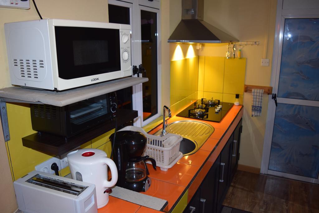 Baywatch Apartment La Gaulette Εξωτερικό φωτογραφία