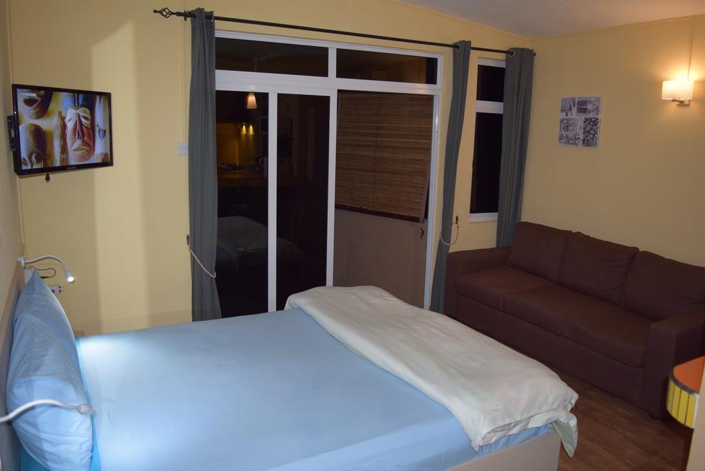 Baywatch Apartment La Gaulette Εξωτερικό φωτογραφία