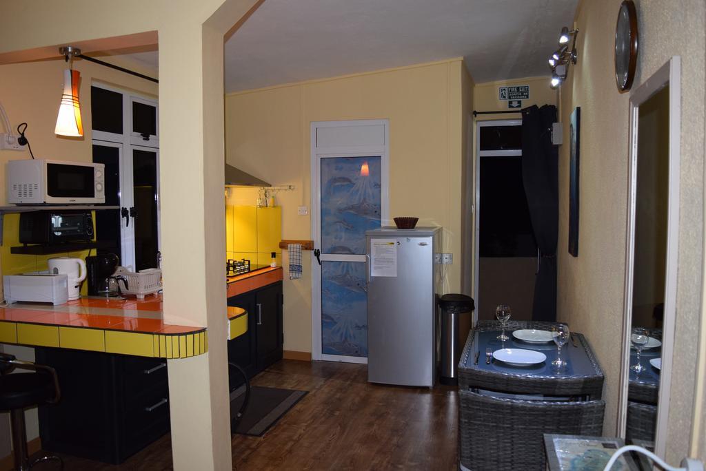 Baywatch Apartment La Gaulette Εξωτερικό φωτογραφία